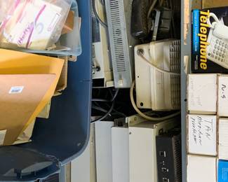 Phone equipment