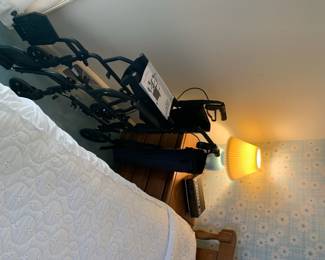 Wheelchair