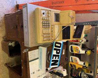 Cash register