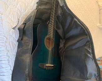 Guitar - damage to neck