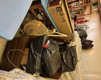 Exercise equipment to dig out