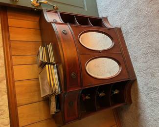 Curio cabinet