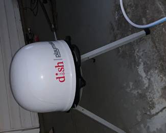 2021 Connect Camper Trailer - has dish playmate