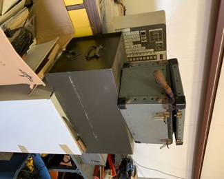 File cabinets