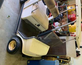 Golf cart