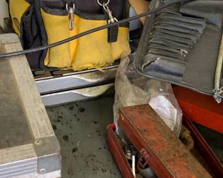 Tool boxes