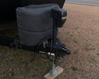 2021 Connect Camper Trailer