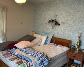 Bed