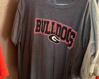 UGA T shirt