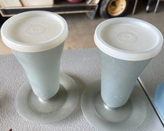 Tupperware Desert cups