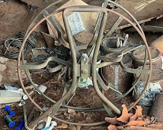 Wire reel