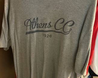 Athens Country Club T shirt