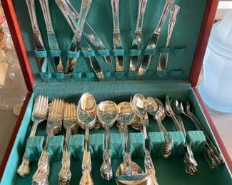 Silverware