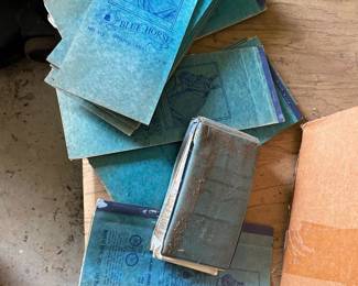 Spelling tablets