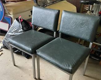 Vintage chairs