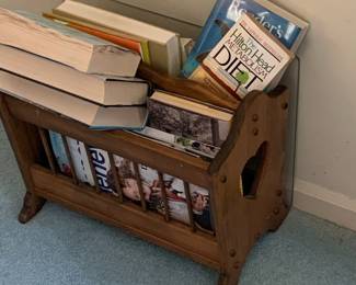 Magazine rack