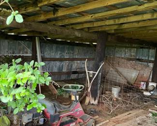 Outbuilding