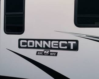 2021 Connect Camper Trailer
