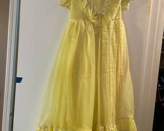Kids dress