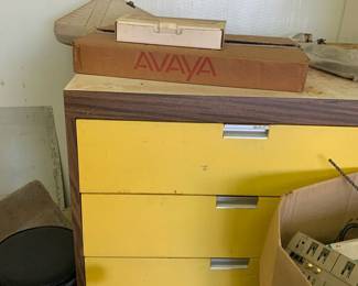 Cabinet with drawers
