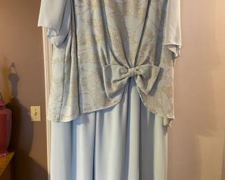 Formal dress