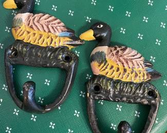 Duck Hooks