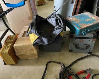Toolboxes