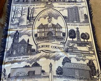 Elbert County Blanket