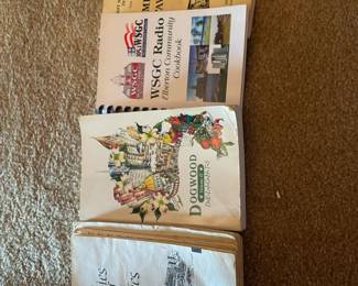 cookbooks