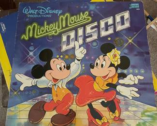 Mickey Mouse Disco