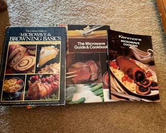 Cookbooks