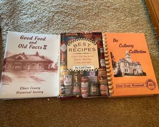 Cookbooks