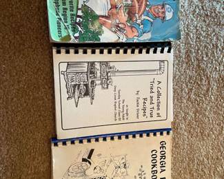 Cookbooks