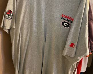 UGA T shirt