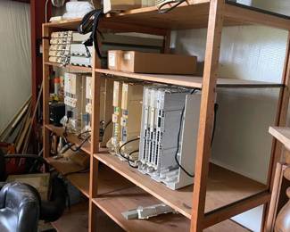 Wooden Shelf