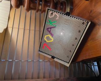 Lite brite
