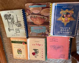 Cookbooks