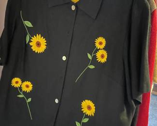 Floral shirt