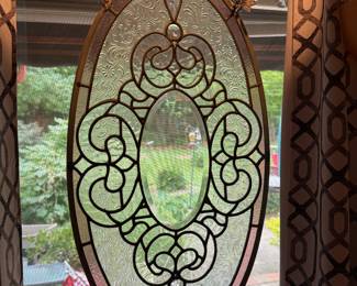 Hanging Stained Glass