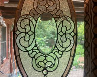 Stained glass
