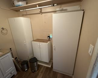 Cabinets for sale!