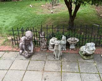 Yard art