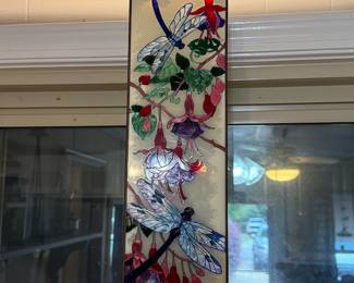 Dragonfly decor