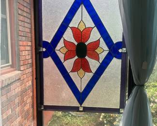 Stained glass