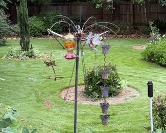 Outdoor decor
