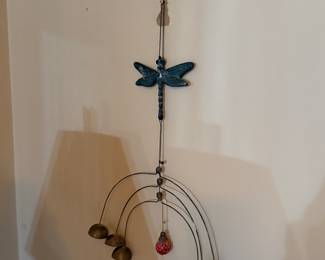 Dragonfly decor