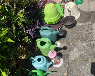 Gardening supplies