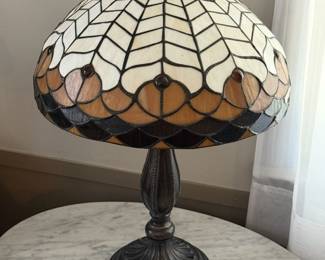 Tiffany-style lamps