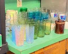 MCM Glassware