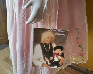 Elsie Massey Doll